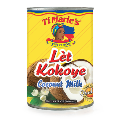 Ti Marie's Coconut Milk 13.5oz