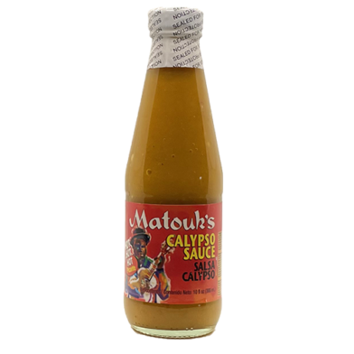 Matouk's Calypso Pepper Sauce 10oz
