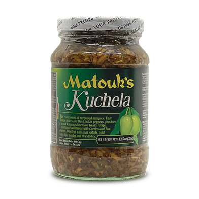Matouk's Mango Kuchela 13oz