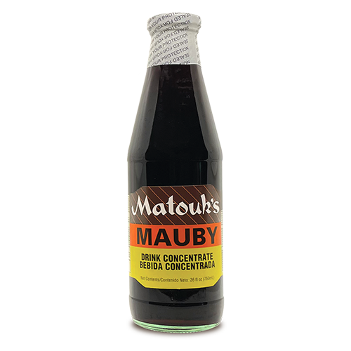 Matouk's Mauby Concentrate 26oz - First World Imports