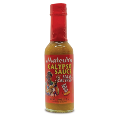 Matouk's Calypso Pepper Sauce 5oz