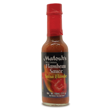 Matouk's Flambeau Sauce 5oz