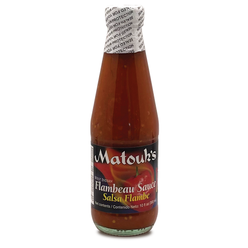 Matouk's Flambeau Sauce 10oz