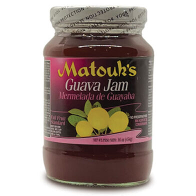 Matouk's Guava Jam 16oz