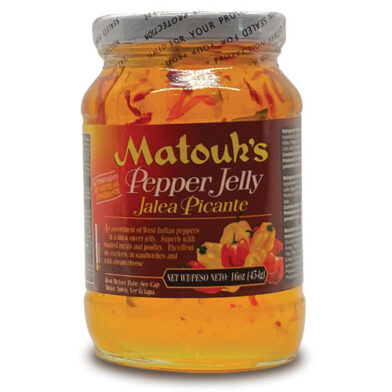 Matouk's Pepper Jelly 16oz