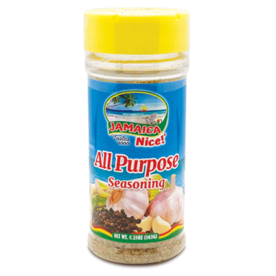 Jamaica Nice! All Purpose Seasoning 5.75oz