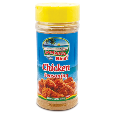 Jamaica Nice! Chicken Seasoning 6.75oz