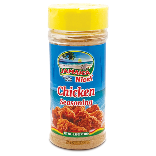 Jamaica Nice Chicken Seasoning 6.75oz