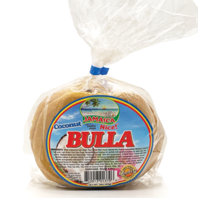 Jamaica Nice! Bulla – Coconut 16oz