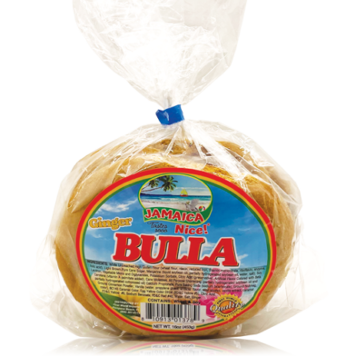 Jamaica Nice! Bulla – Ginger 16oz