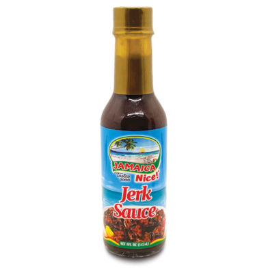 Jamaica Nice! Jerk Sauce 5oz