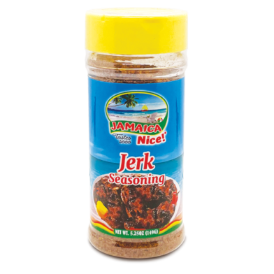 Jamaica Nice! Jerk Seasoning 5.25oz