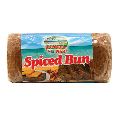 Jamaica Nice! Spiced Bun 14oz