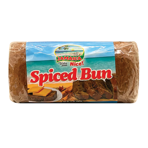 THE BEST JAMAICAN SPICED BUN RECIPE 