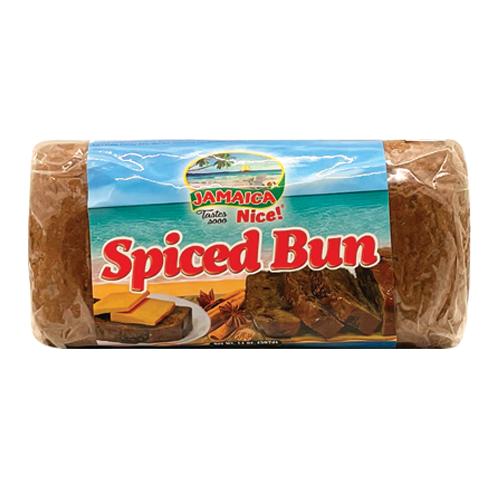 Jamaican Spice Bun, Freshly Baked 28 oz