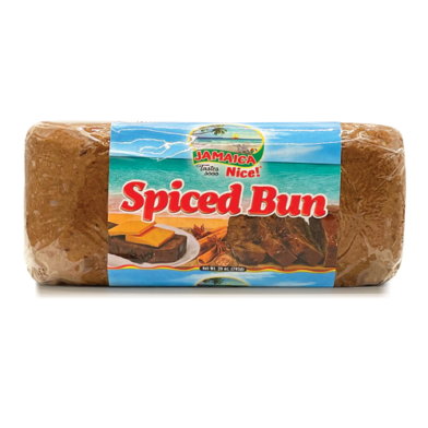 Jamaica Nice! Spiced Bun 28oz