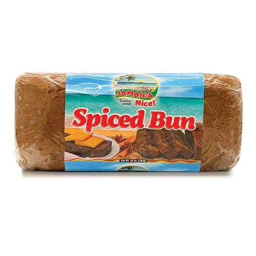 Jamaican spice bun is a sweet bread that is very popular in Jamaica, it is  moist, with warm spices.