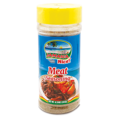 Jamaica Nice! Meat Seasoning 6.75oz