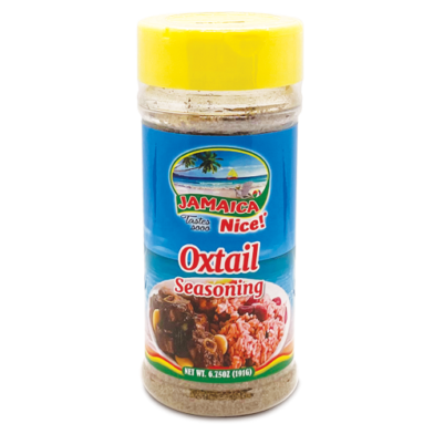 Jamaica Nice! Oxtail Seasoning 6.75oz
